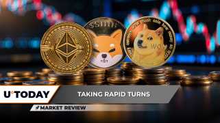 Ethereum (ETH) a récemment connu l'un des plus grands pics de volume quotidiens de mémoire récente