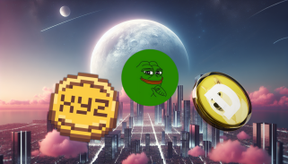 隨著聚光燈照在佩佩（Pepe）和狗狗（Dogecoin）等流行的模因硬幣上，新玩家正在悄悄地吸引人