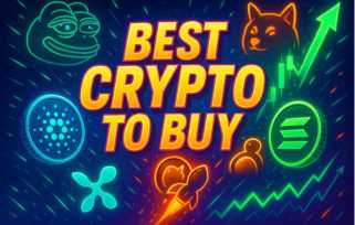 Marktteilnehmer suchen aktiv nach den besten Krypto, da Händler auf Token suchen, die in der Lage sind, ein zehnfaches Wertwachstum zu erzielen