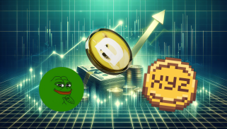Nach dem meteorischen Anstieg von Dogecoin, Shiba Inu und Pepe macht eine neue Meme -Münze Wellen