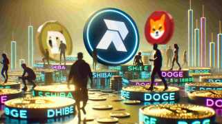 RCO Finance (RCOF) Rennen vorbei in Dogcoin und Shiba Inu, um der neue König des Krypto -Marktes zu werden