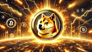 Dogecoin（Doge）正在脫離教科書墜落形式的教科書