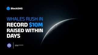 Blockdag sammelt 10 Millionen Dollar in Tagen! Doge klettert auf 0,16 USD und Shib zielt auf 0,000017 USD ab