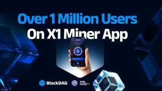 Doge trifft $ 0,1500 Wand, Schibienwale sammeln 874B, Blockdag X1 Miner Tops 1M Benutzer und $ 215 Mio. Vorverkauf