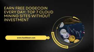 每天我的狗狗幣而無需花一毛錢