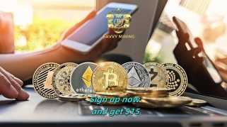 XRP, Doge Prix Prediction: Savvy Mining mène une nouvelle ère de Cloud Mining, gagnant 8877 $ facilement chaque jour.