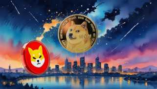 隨著時間的流逝，Shiba Inu持有者一直在越來越多地跟踪Dogecoin的價格變動