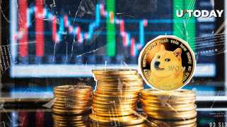 標題：Defi協議中的Dogecoin（Doge）總價值鎖定（TVL）達到了2023年以來的最低水平