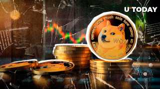 以狗為主題的加密貨幣Dogecoin（Doge）發現自己處於一個或破產的關頭