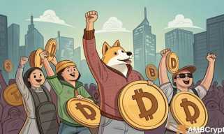 Dogecoin [Doge] 구매자는 강력한 복귀를하고 가격이 더 높아집니다.