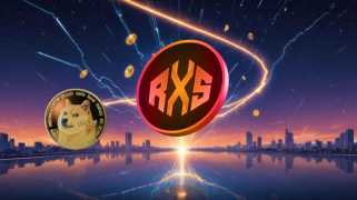 Rexas Finance（RXS）在2021年進行了歷史集會，飆升至18411％的驚人高度