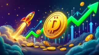 分析師預測看漲模式的激增時，Dogecoin Price Eyes Breakout突破了