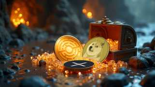 3個廉價的數字硬幣，具有巨大的潛力