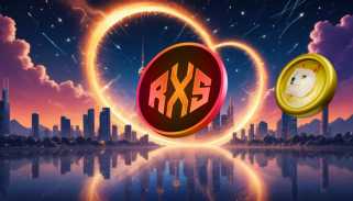 隨著專家預測20000％的爆炸，RXS準備超越Dogecoin的17800％激增