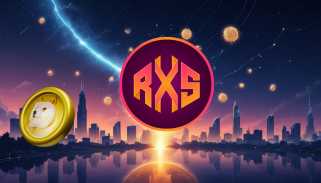 REXAS Finance（RXS）準備超越Dogecoin，因為它顯示出高潮的潛力
