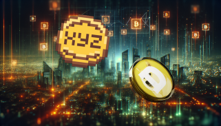 標題：$ xyz解鎖山羊狀況，早期投資者定位為大量投資回報率