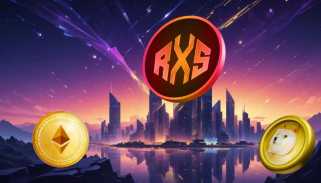 RXS，ETH，DOGE是觀看的三個加密貨幣