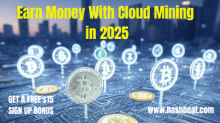 Hashbeat：改變比特幣和Dogecoin Cloud Mining的投資者的遊戲規則改變者，2025年