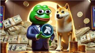 RCO Finance (RCOF) entsteht als führende Investitionsplattform für Pepe- und Dogecoin -Investoren