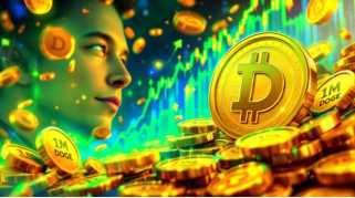 隨著Dogecoin百萬富翁的數量的越來越多，最近的數據表明，持有至少100萬的馬頭錢包激增