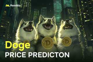 Remittix (RTX) Preisvorhersage: Wird es bis Ende 2025 in die Eclipse Dogecoin (Doge) in Eclipse in Eclipse in Eclipse?
