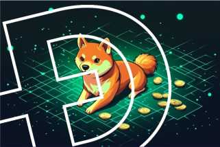 Dogecoin (DOGE) handelt mit 0,1671 USD und rutscht unter dem Verkauf von Druck nach dem Abbau eines aufsteigenden Dreiecks in der 1-stündigen Tabelle.