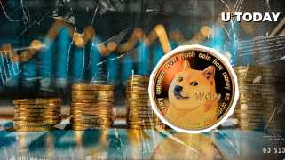隨著模因硬幣登記量的飆升，Dogecoin（Doge）交易量增加了55％以上