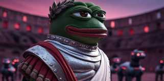 Kekius Maximus (Kekius) Meme Coin은 Elon Musk가 X 프로파일 사진을 가상의 개구리 그림으로 바꾸면 60% 급증합니다.