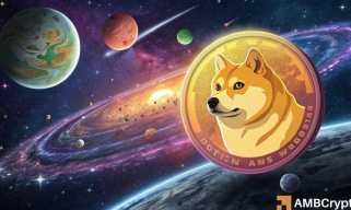 Dogecoin [Doge]最近在糾正了較早的收益後表現出了混合的價格行動。