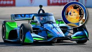 RLL宣佈為Devlin Defrancesco的第30輛汽車宣布新的以狗果為主題的塗裝