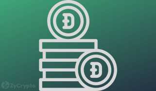 標題：Memecoin Dogecoin（Doge）儘管有加密貨幣市場經歷了巨大的波動性，但仍進行了價格更正