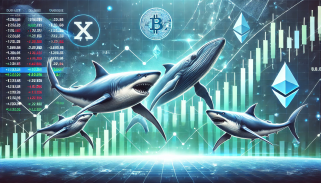 DogEcoin (DOGE) Shark & ​​Whale Wallets haben sich trotz Preisrückgang erweitert