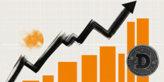 Dogecoin (DOGE) Preis schwebt um die Marke von 0,168 US