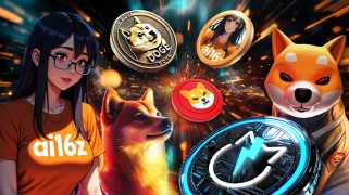 今天購買具有爆炸性潛力的4個頂級模因硬幣