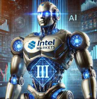 Intelmarkets（INTL）：AI驅動的加密貨幣設置為24,000％