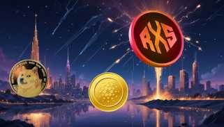 Rexas Finance（RXS）將在2025年飆升至10美元，而Dogecoin（Doge）仍然患有長期不確定性