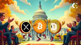 Bitcoin und andere große Kryptowährungen versammelten sich, nachdem das US -Repräsentantenhaus eine strategische Bitcoin Reserve -Rechnung eingeführt hatte.