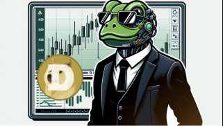 模因硬幣宇宙引起了轟動。十年來，杜格一直是韌性的球員，但一個新的競爭者正在吸引眼睛。