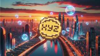 標題：XYZVERSE（XYZ）：模因硬幣戰鬥機在加密賽競技場上打孔