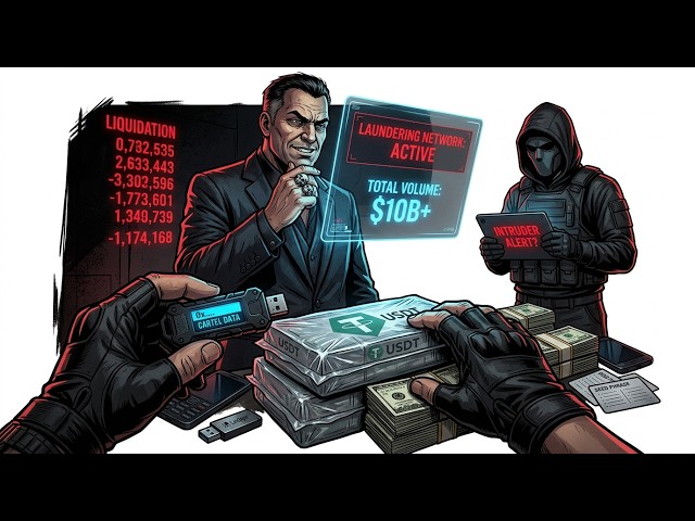 Atlas's Financial POV