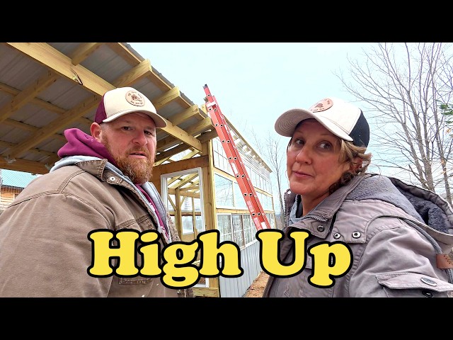 Off Grid with Jay and Jen