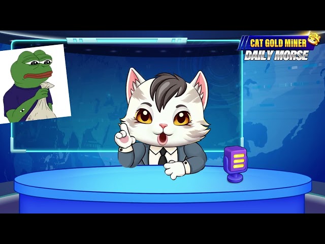 Cat Gold Miner Official