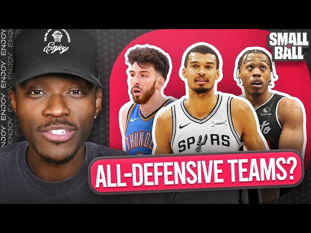 Small Ball With Kenny Beecham