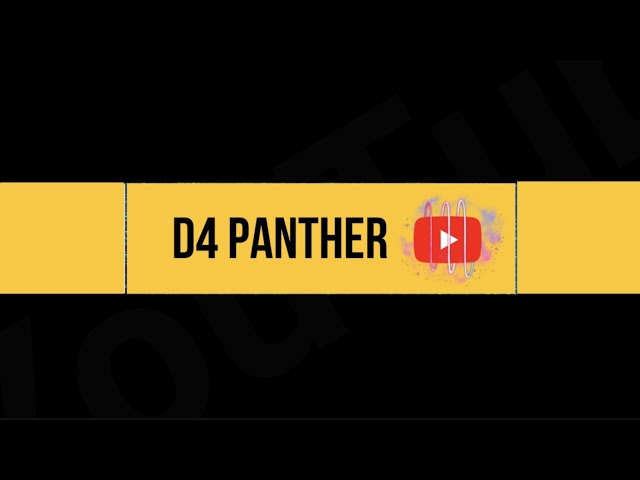 D4 PANTHERS