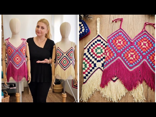 Papatyanın Örgü Dünyası