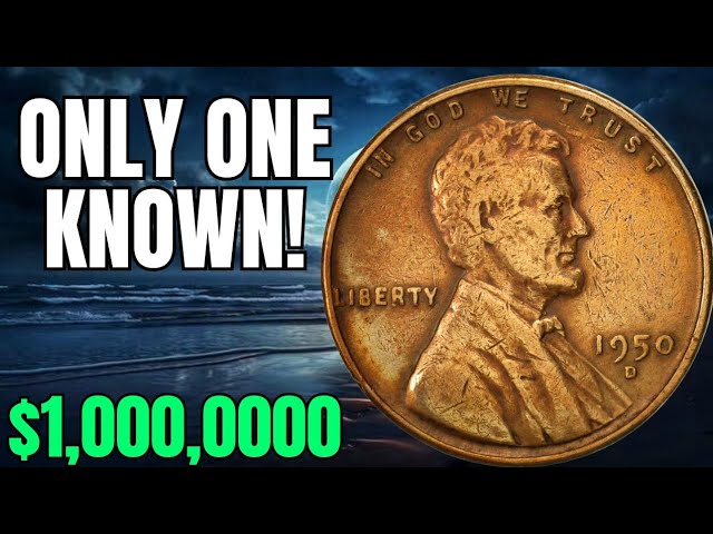Rare coin alert