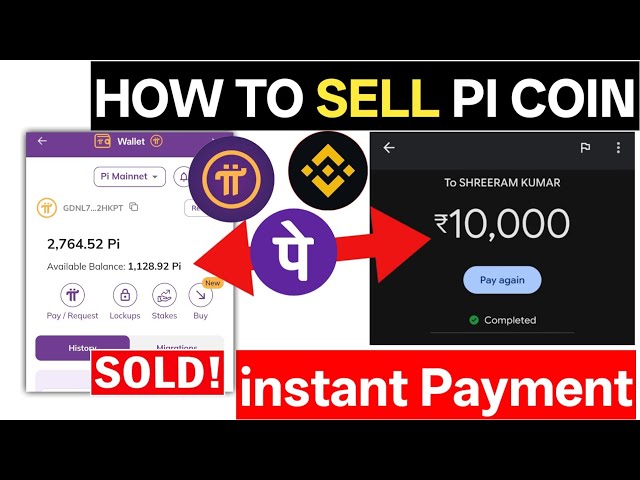 Pi Buy Sell | Monu Pi Buyer |