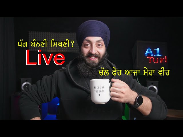 A1 Turban Training Centre 9803862208