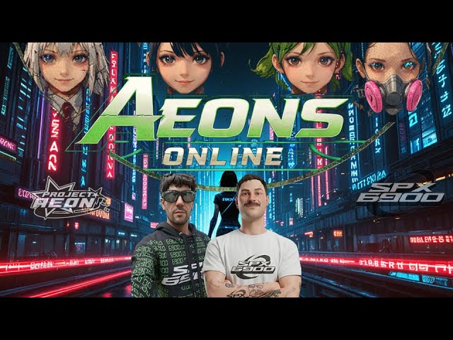 Aeons Online