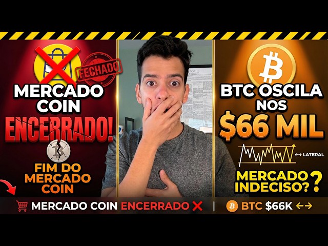Giro Bitcoin com Paulo Aragão